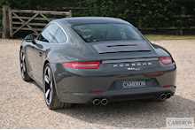 Porsche 911 991 50th Anniversary Edition PDK Coupe 3.8 2dr Coupe Automatic Petrol