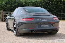 Porsche 911 991 50th Anniversary Edition PDK Coupe 3.8 2dr Coupe Automatic Petrol