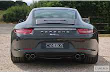 Porsche 911 991 50th Anniversary Edition PDK Coupe 3.8 2dr Coupe Automatic Petrol