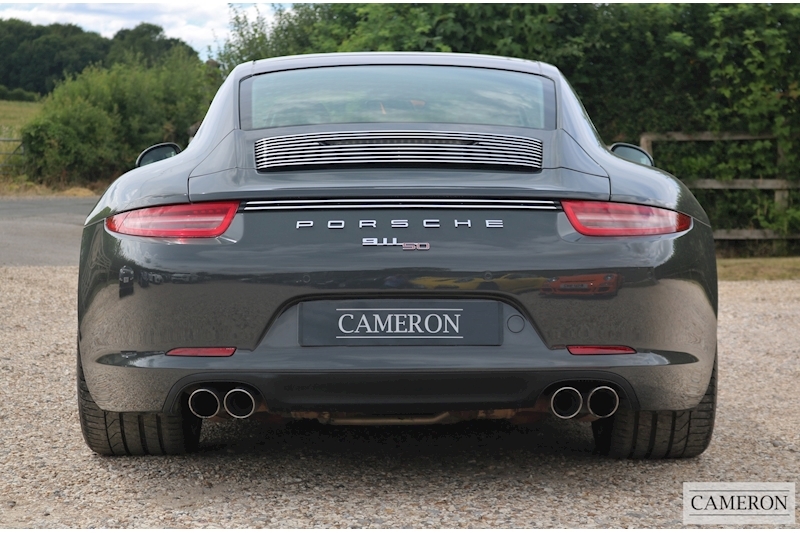 Porsche 911 991 50th Anniversary Edition PDK Coupe 3.8 2dr Coupe Automatic Petrol