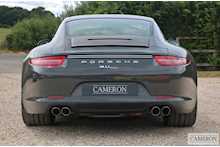 Porsche 911 991 50th Anniversary Edition PDK Coupe 3.8 2dr Coupe Automatic Petrol