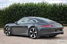 Porsche 911 991 50th Anniversary Edition PDK Coupe 3.8 2dr Coupe Automatic Petrol