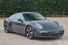 Porsche 911 991 50th Anniversary Edition PDK Coupe 3.8 2dr Coupe Automatic Petrol