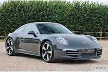 Porsche 911 991 50th Anniversary Edition PDK Coupe 3.8 2dr Coupe Automatic Petrol