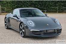 Porsche 911 991 50th Anniversary Edition PDK Coupe 3.8 2dr Coupe Automatic Petrol