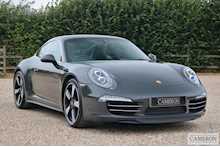 Porsche 911 991 50th Anniversary Edition PDK Coupe 3.8 2dr Coupe Automatic Petrol
