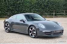 Porsche 911 991 50th Anniversary Edition PDK Coupe 3.8 2dr Coupe Automatic Petrol