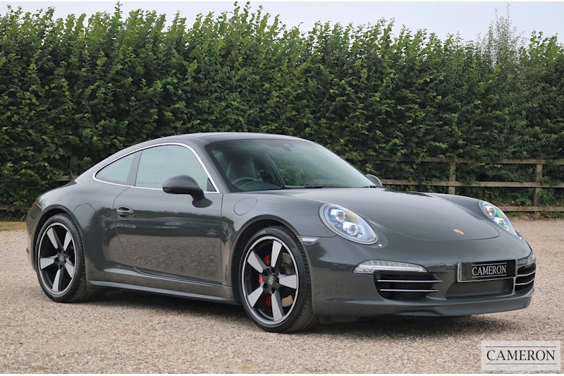 Porsche 911 991 50th Anniversary Edition PDK Coupe 3.8 2dr Coupe Automatic Petrol