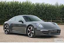 Porsche 911 991 50th Anniversary Edition PDK Coupe 3.8 2dr Coupe Automatic Petrol