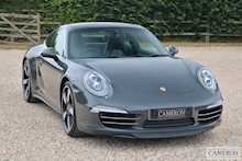 Porsche 911 991 50th Anniversary Edition PDK Coupe 3.8 2dr Coupe Automatic Petrol