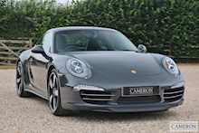 Porsche 911 991 50th Anniversary Edition PDK Coupe 3.8 2dr Coupe Automatic Petrol