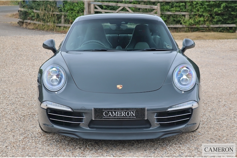 Porsche 911 991 50th Anniversary Edition PDK Coupe 3.8 2dr Coupe Automatic Petrol