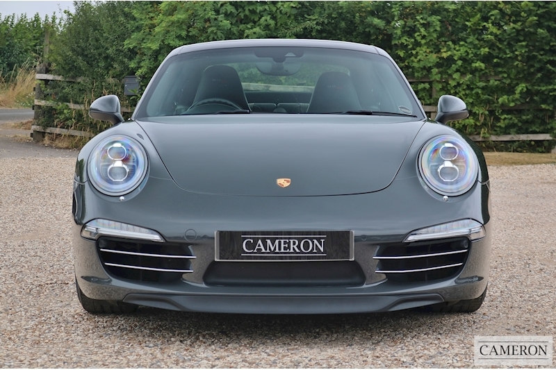 Porsche 911 991 50th Anniversary Edition PDK Coupe 3.8 2dr Coupe Automatic Petrol