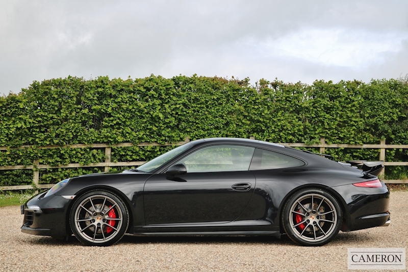 Porsche 911 991 Carrera 4 S PDK Coupe 3.8 2dr Coupe Automatic Petrol