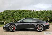 Porsche 911 991 Carrera 4 S PDK Coupe 3.8 2dr Coupe Automatic Petrol
