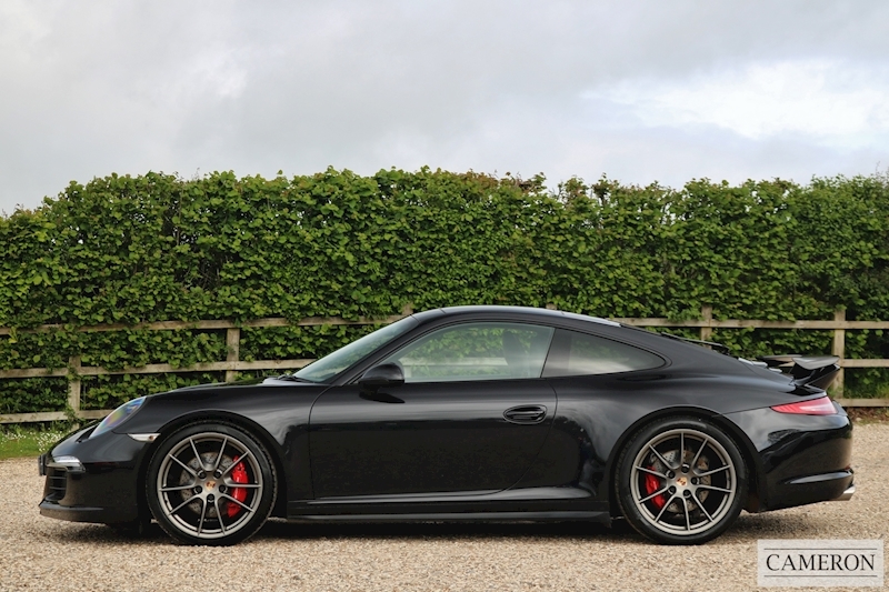 911 991 Carrera 4 S PDK Coupe 3.8 2dr Coupe Automatic Petrol