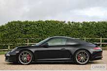 Porsche 911 991 Carrera 4 S PDK Coupe 3.8 2dr Coupe Automatic Petrol