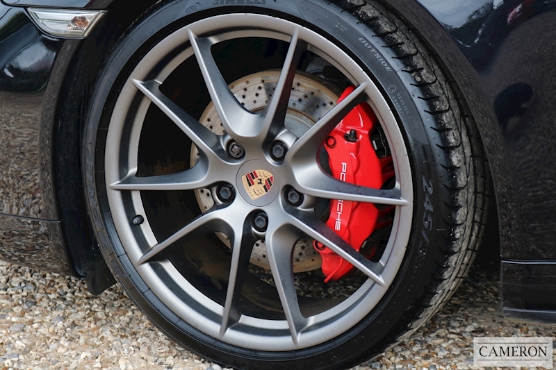 Porsche 911 991 Carrera 4 S PDK Coupe 3.8 2dr Coupe Automatic Petrol