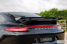 Porsche 911 991 Carrera 4 S PDK Coupe 3.8 2dr Coupe Automatic Petrol