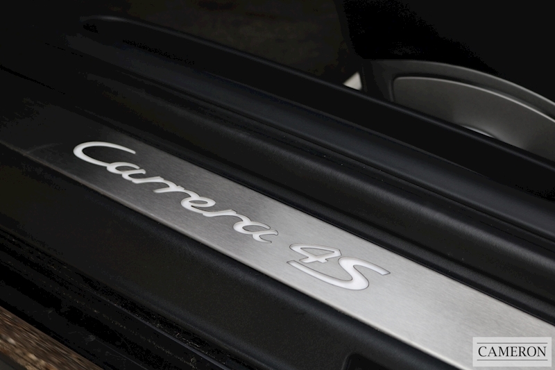 Porsche 911 991 Carrera 4 S PDK Coupe 3.8 2dr Coupe Automatic Petrol