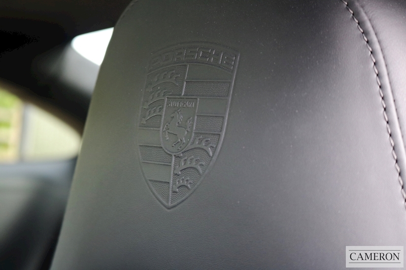 Porsche 911 991 Carrera 4 S PDK Coupe 3.8 2dr Coupe Automatic Petrol