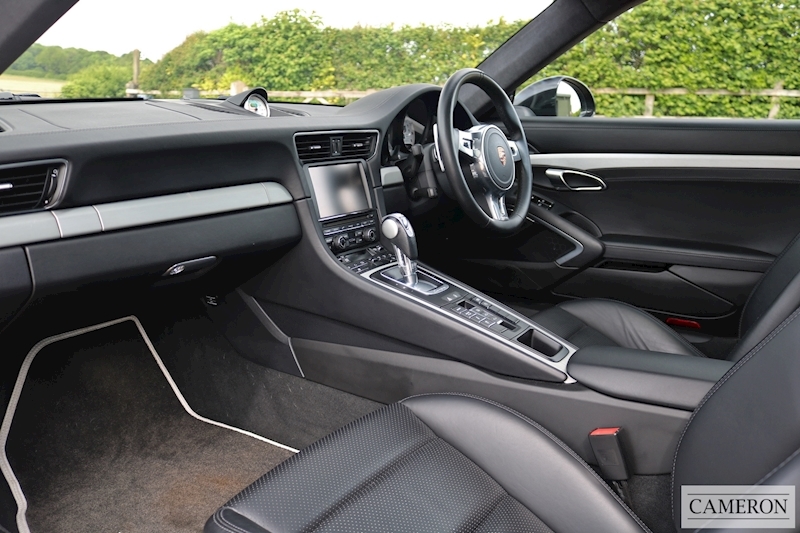 Porsche 911 991 Carrera 4 S PDK Coupe 3.8 2dr Coupe Automatic Petrol