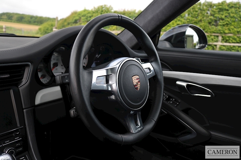 Porsche 911 991 Carrera 4 S PDK Coupe 3.8 2dr Coupe Automatic Petrol
