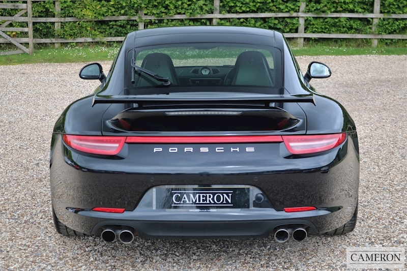 Porsche 911 991 Carrera 4 S PDK Coupe 3.8 2dr Coupe Automatic Petrol