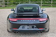 Porsche 911 991 Carrera 4 S PDK Coupe 3.8 2dr Coupe Automatic Petrol