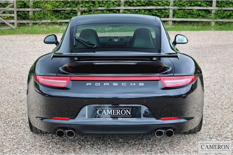 Porsche 911 991 Carrera 4 S PDK Coupe 3.8 2dr Coupe Automatic Petrol