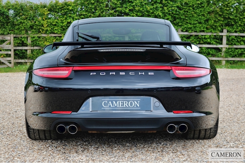 Porsche 911 991 Carrera 4 S PDK Coupe 3.8 2dr Coupe Automatic Petrol