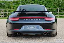 Porsche 911 991 Carrera 4 S PDK Coupe 3.8 2dr Coupe Automatic Petrol