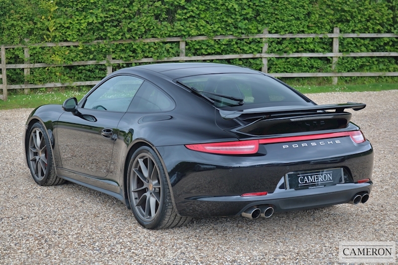 Porsche 911 991 Carrera 4 S PDK Coupe 3.8 2dr Coupe Automatic Petrol