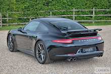 Porsche 911 991 Carrera 4 S PDK Coupe 3.8 2dr Coupe Automatic Petrol