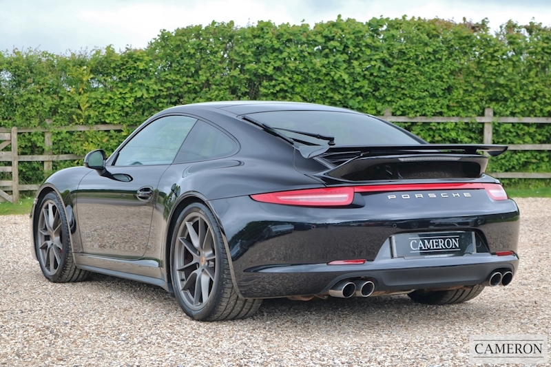 Porsche 911 991 Carrera 4 S PDK Coupe 3.8 2dr Coupe Automatic Petrol