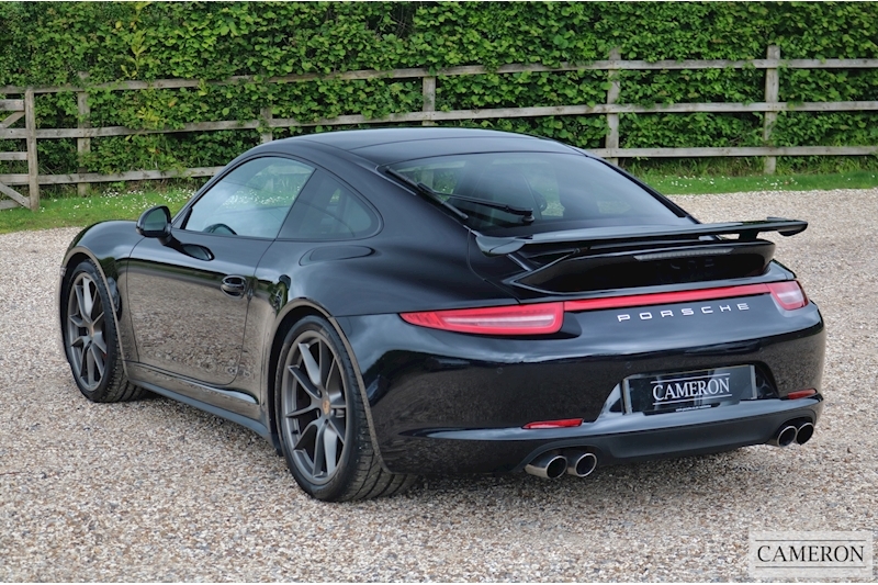 Porsche 911 991 Carrera 4 S PDK Coupe 3.8 2dr Coupe Automatic Petrol