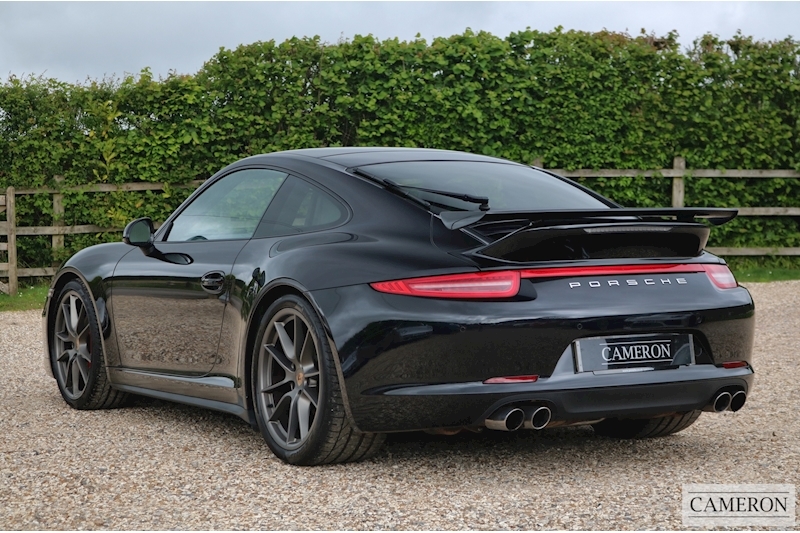 Porsche 911 991 Carrera 4 S PDK Coupe 3.8 2dr Coupe Automatic Petrol