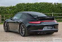 Porsche 911 991 Carrera 4 S PDK Coupe 3.8 2dr Coupe Automatic Petrol