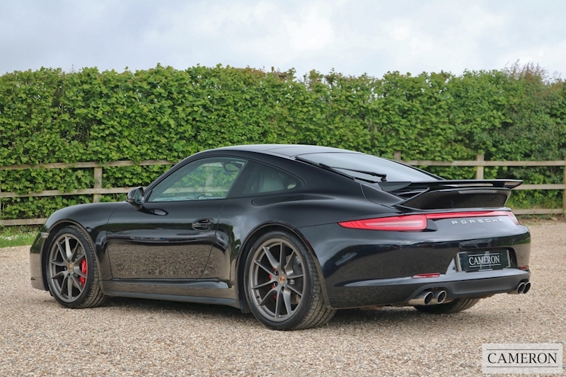 Porsche 911 991 Carrera 4 S PDK Coupe 3.8 2dr Coupe Automatic Petrol