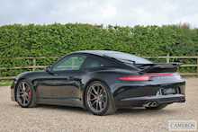 Porsche 911 991 Carrera 4 S PDK Coupe 3.8 2dr Coupe Automatic Petrol