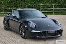Porsche 911 991 Carrera 4 S PDK Coupe 3.8 2dr Coupe Automatic Petrol