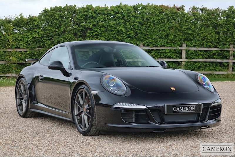 Porsche 911 991 Carrera 4 S PDK Coupe 3.8 2dr Coupe Automatic Petrol
