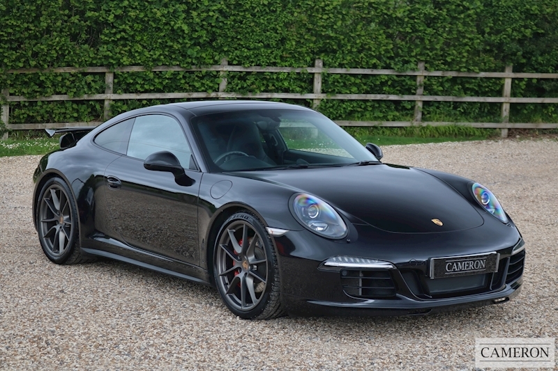 Porsche 911 991 Carrera 4 S PDK Coupe 3.8 2dr Coupe Automatic Petrol