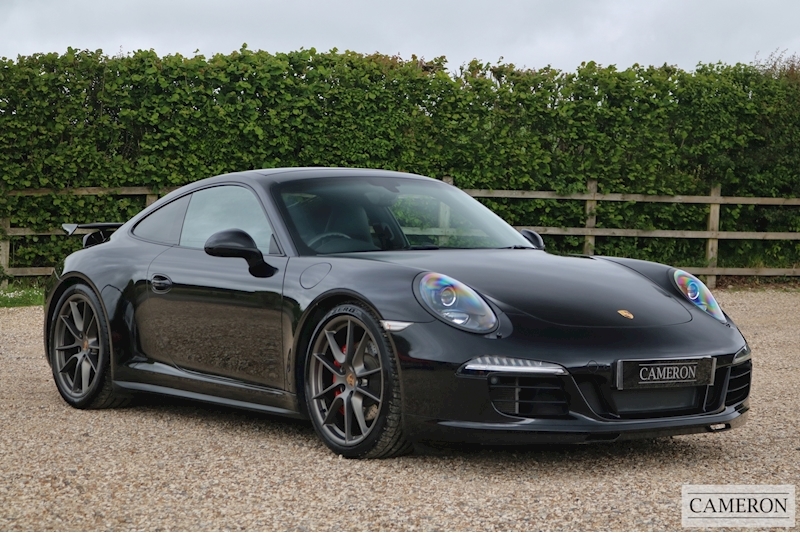 Porsche 911 991 Carrera 4 S PDK Coupe 3.8 2dr Coupe Automatic Petrol