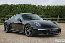 Porsche 911 991 Carrera 4 S PDK Coupe 3.8 2dr Coupe Automatic Petrol