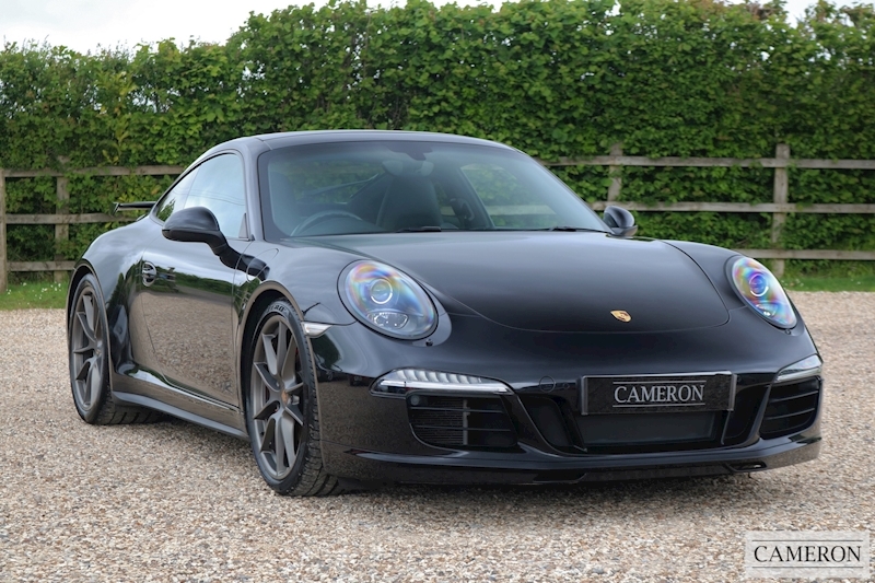 Porsche 911 991 Carrera 4 S PDK Coupe 3.8 2dr Coupe Automatic Petrol