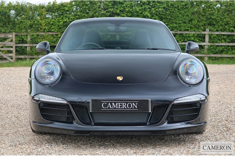 Porsche 911 991 Carrera 4 S PDK Coupe 3.8 2dr Coupe Automatic Petrol