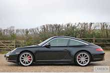Porsche 911 997 Targa 4 S Gen 2 PDK 3.8 2dr Convertible Automatic Petrol