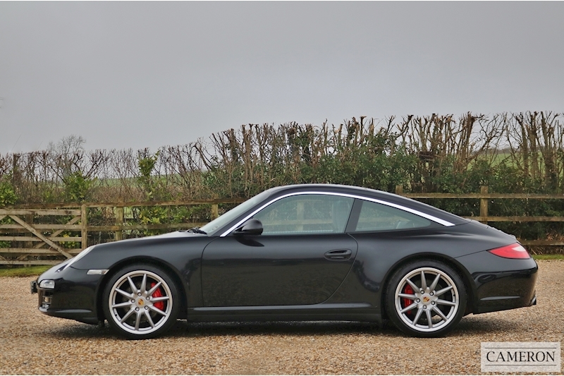 Porsche 911 997 Targa 4 S Gen 2 PDK 3.8 2dr Convertible Automatic Petrol