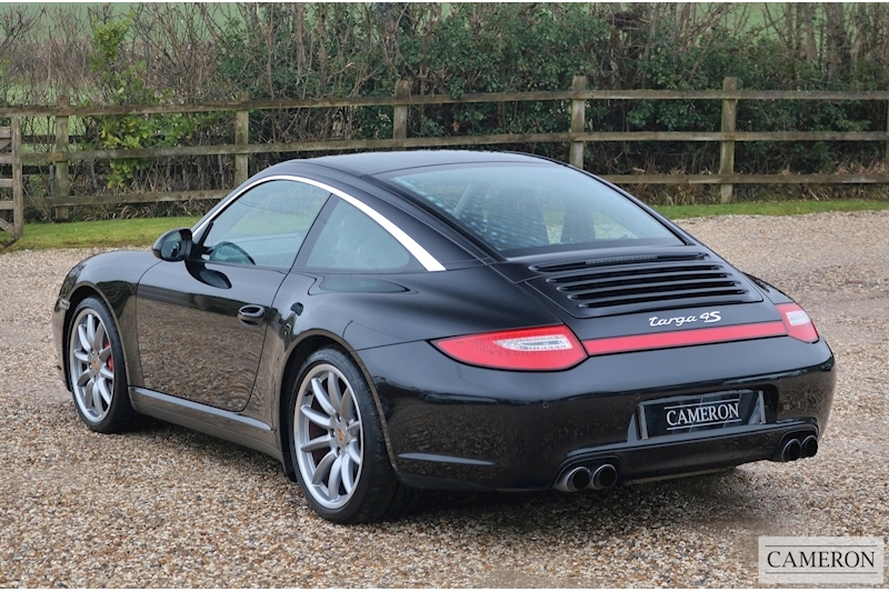 Porsche 911 997 Targa 4 S Gen 2 PDK 3.8 2dr Convertible Automatic Petrol